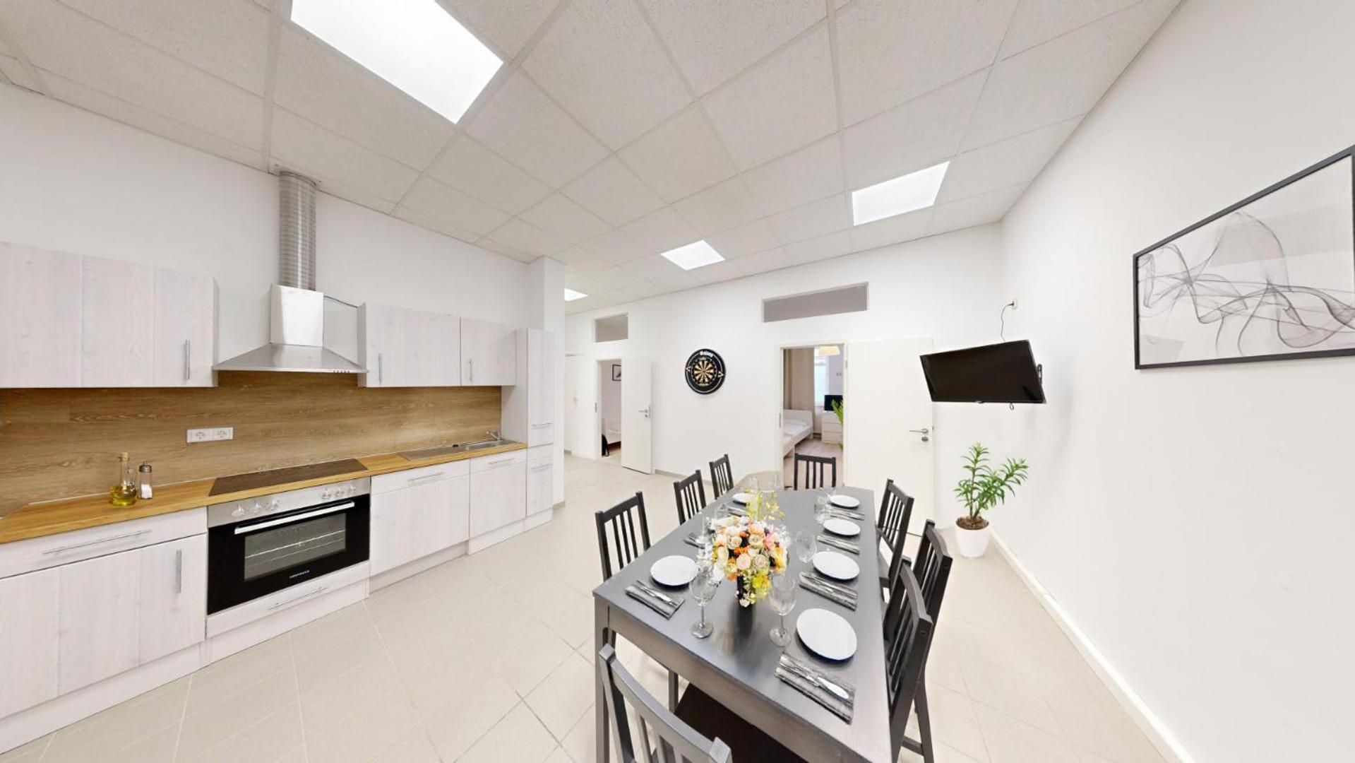 Apartment Frisch Renovierte Im Leipziger Osten