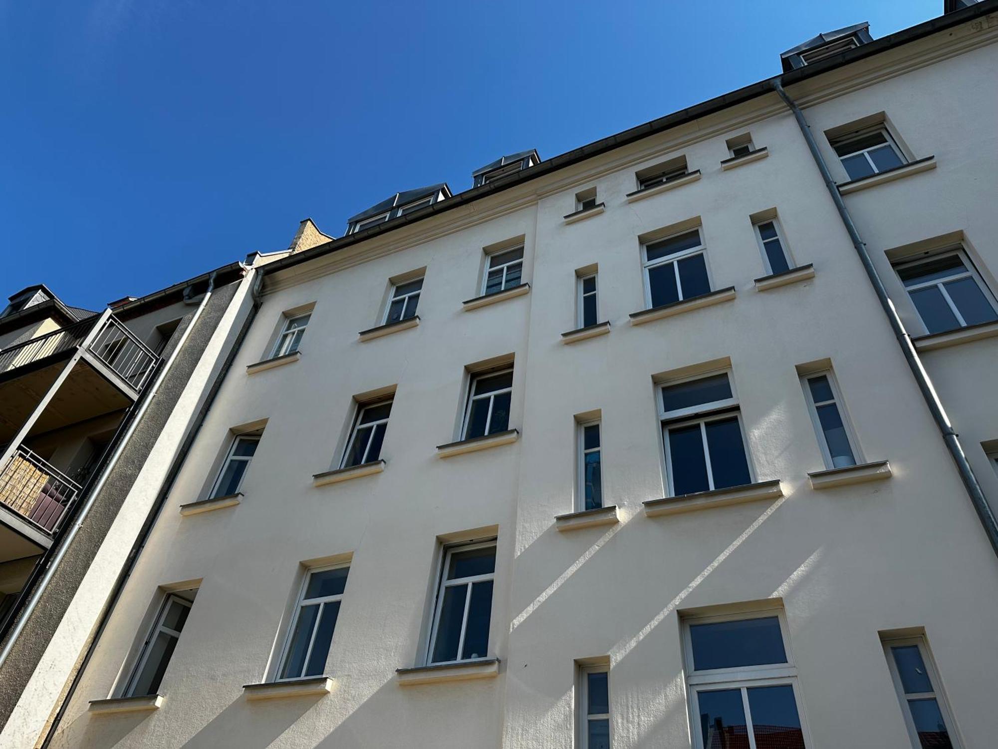 Apartment Frisch Renovierte Im Leipziger Osten Leipzig