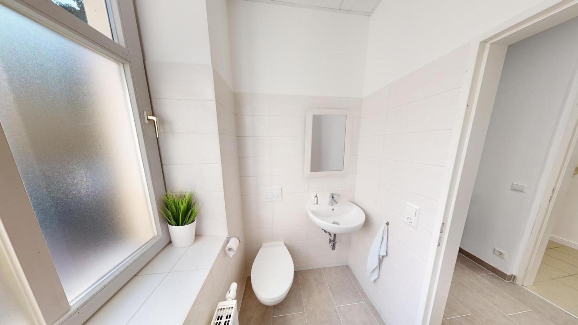 Apartment Frisch Renovierte Im Leipziger Osten *